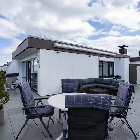 Res 510 - Residenz - Penthousewhg Mit Teilseeblick * Scharbeutz
