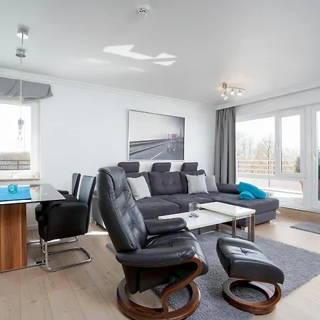 Apartment Res 510 - Residenz - Penthousewhg Mit Teilseeblick