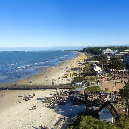 Lejlighed Res 510 - Residenz - Penthousewhg Mit Teilseeblick *