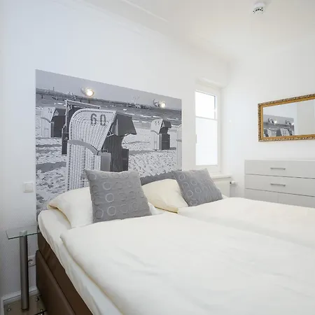 Apartment Res 510 - Residenz - Penthousewhg Mit Teilseeblick *