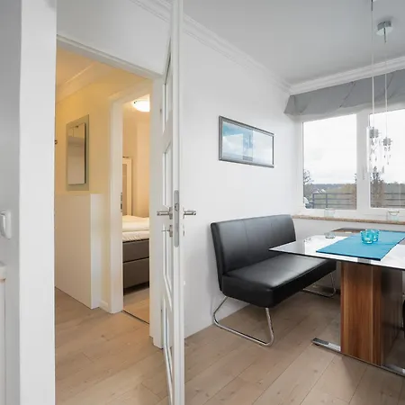 Apartment Res 510 - Residenz - Penthousewhg Mit Teilseeblick Scharbeutz