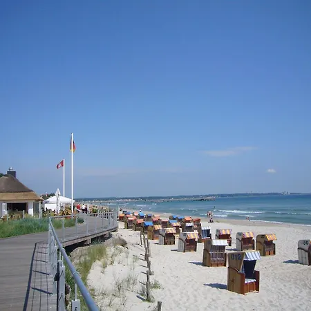 Res 510 - Residenz - Penthousewhg Mit Teilseeblick