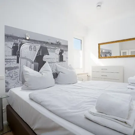 Res 510 - Residenz - Penthousewhg Mit Teilseeblick Lejlighed Scharbeutz