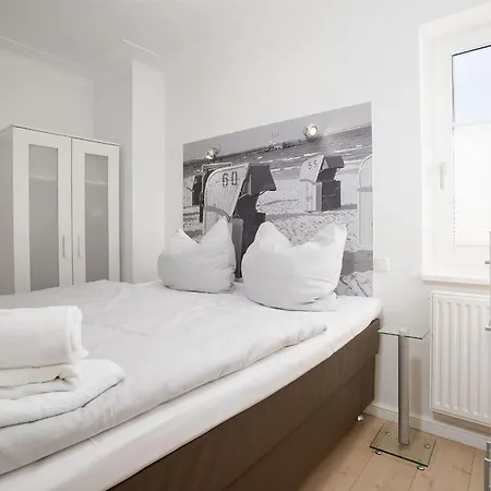Res 510 - Residenz - Penthousewhg Mit Teilseeblick *