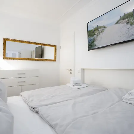 Res 510 - Residenz - Penthousewhg Mit Teilseeblick Scharbeutz