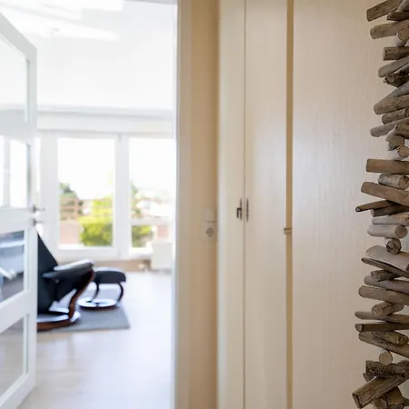 Lejlighed Res 510 - Residenz - Penthousewhg Mit Teilseeblick *