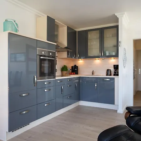 Res 510 - Residenz - Penthousewhg Mit Teilseeblick Lejlighed Scharbeutz