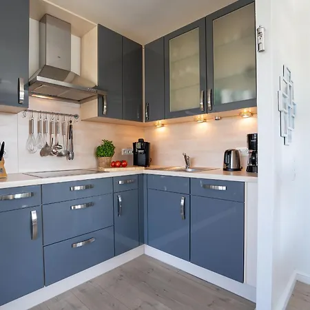 Res 510 - Residenz - Penthousewhg Mit Teilseeblick