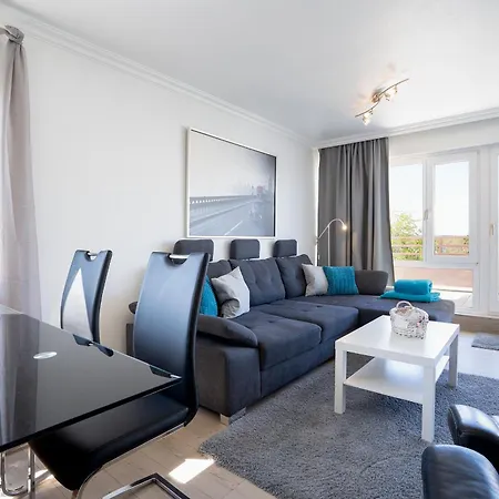 Res 510 - Residenz - Penthousewhg Mit Teilseeblick Apartment