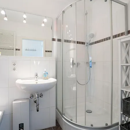 Res 510 - Residenz - Penthousewhg Mit Teilseeblick Apartment Scharbeutz