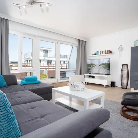 Lejlighed Res 510 - Residenz - Penthousewhg Mit Teilseeblick Scharbeutz