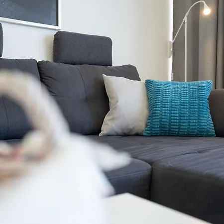 Res 510 - Residenz - Penthousewhg Mit Teilseeblick * Scharbeutz