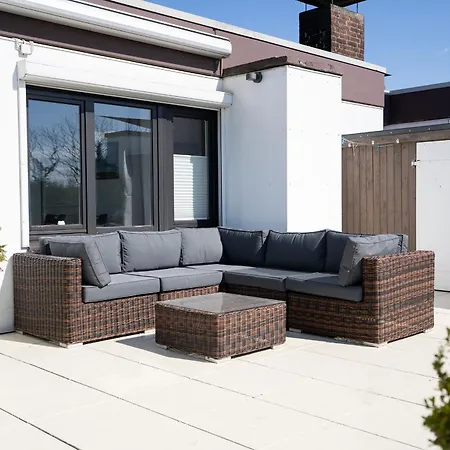 Res 510 - Residenz - Penthousewhg Mit Teilseeblick Lejlighed