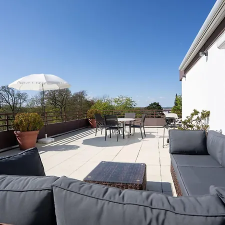 Lejlighed Res 510 - Residenz - Penthousewhg Mit Teilseeblick